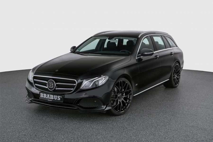 Mercedes-Benz E-Class Estate B25 by Brabus '2017